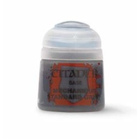 21-24 Citadel Base: Mechanicus Standard Grey 99189950024