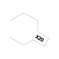 X-20 Enamel Thinner 10ml T80020