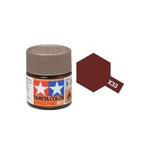 Tamiya Mini  Acrylic X-33 Bronze - 10ml Bottle T81533