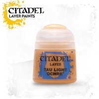 22-42 Citadel Layer: Tau Light Ochre