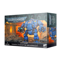 Space Marines: Primaris Redemptor Dreadought