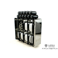 G-6057 - Lesu 1/14 Scania Truck heavy equipment rack
