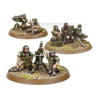 47-19 Cadian Heavy Weapons Squad 99120105009