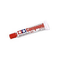 Tamiya Polishing Compound (Coarse)