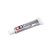 T87070 Tamiya Polishing Compound (Finish)