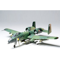 1/72 Tamiya A-10A Thunderbolt II 74-T60744