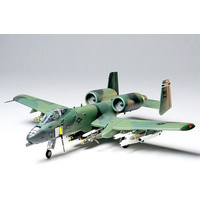 1/72 Tamiya A-10A Thunderbolt II 74-T60744