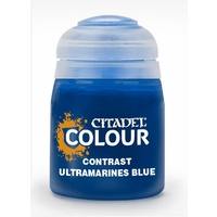 99189960009	29-18 Citadel Contrast: Ultramarines Blue