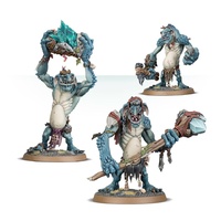99120209049 89-33 Gloomspite Gitz Rockgut Troggoths