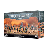 99120112026	45-07 Drukhari Kabalite Warriors
