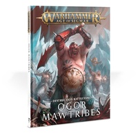 60030213006 95-03 Battletome: Ogor Mawtribes