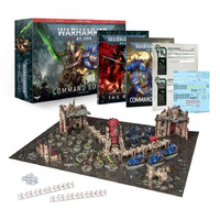 (PRE ORDER) 40-05 Warhammer 40000: Command Edition 60010199034