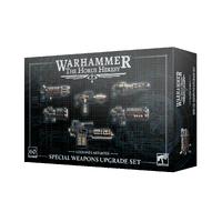 LEGIONES ASTARTES: Special Weapons Upgrade Set 99123001013