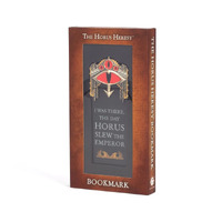 The Horus Heresy Bookmark 99700181056