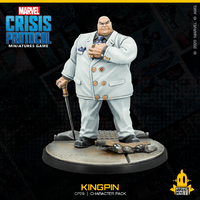 Marvel Crisis Protocol Miniatures Game Kingpin