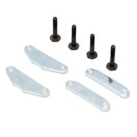 LOSA3546 Losi Brake Pads & Screws: 8B 2.0