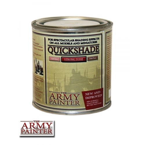 QS1002 - Army Painter Quick Shade Strong Tone, 250ml