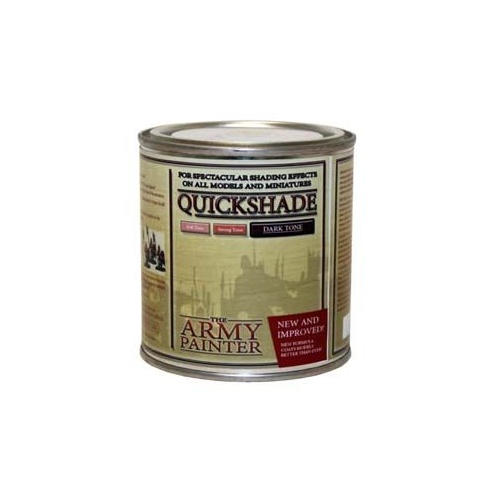 QS1003 - Army Painter Quick Shade Dark Tone, 250ml