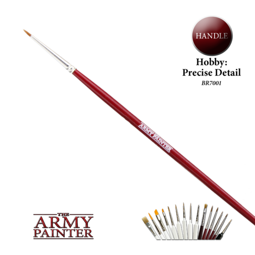 Army Painter Hobby Brush - Precise Detail