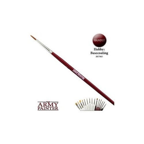 Army Painter Hobby Brush - Basecoating BR7003