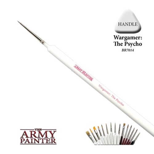 Army Painter Wargamer Brush - The Psycho