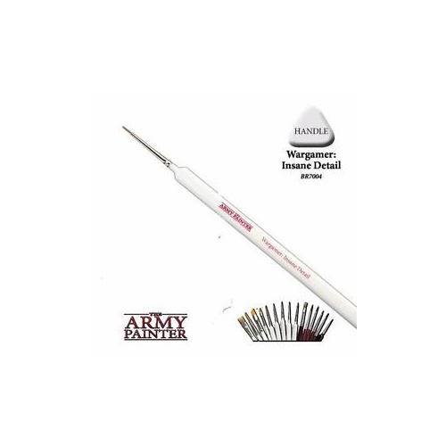 Army Painter Wargamer Brush - Insane Detail BR7004