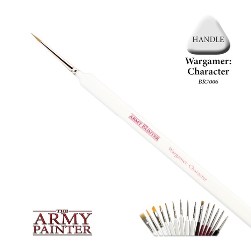 Army Painter Wargamer Brush - Character BR7006