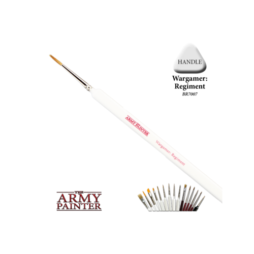 Army Painter Wargamer Brush - Regiment BR7007