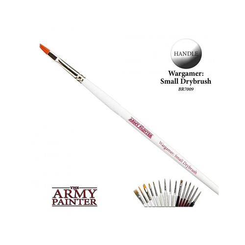 Army Painter Wargamer Brush - Small Drybrush