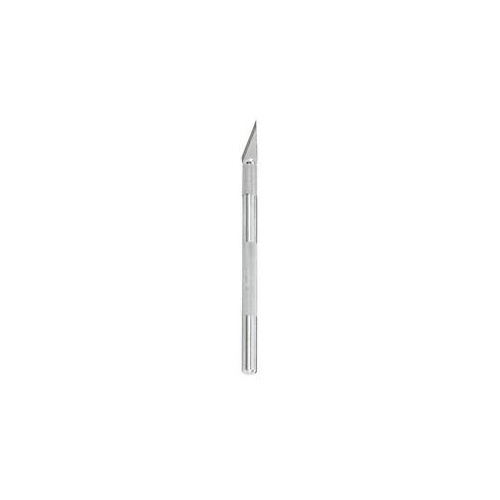 No 1 Light Duty Hobby Knife w/safety cap