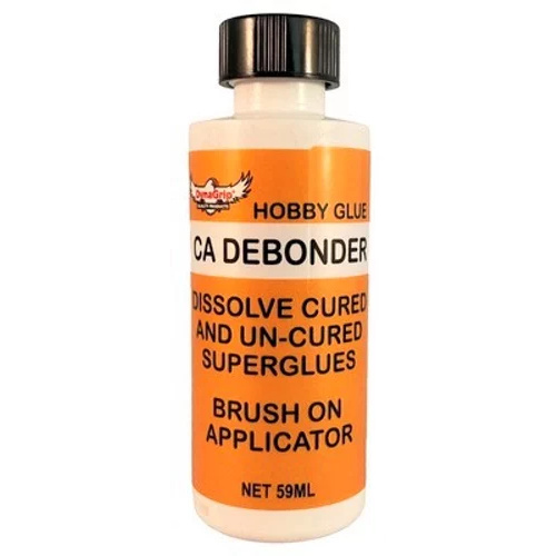 Dynagrip Debonder 59ML Hobby Glue 21122