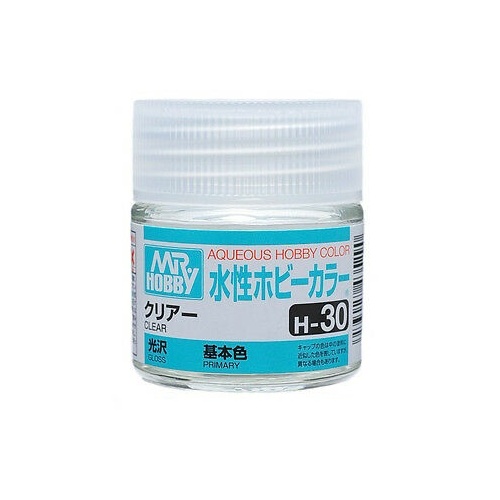 GN H030 Aqueous Gloss Clear