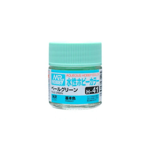 GN H041 Aqueous Gloss Pale Green