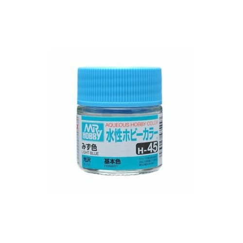 GN H045 Aqueous Gloss Light Blue