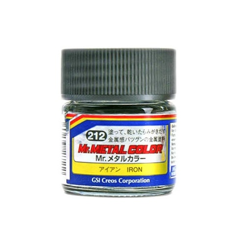 GN MC212 Mr Metal Color Iron