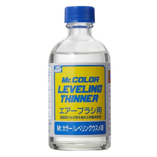 GN T106 Mr Color Levelling Thinner 110ml