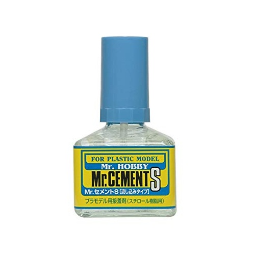GN MC129 Mr Cement S 40ml
