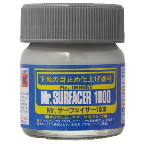 GN SF284 Mr Surfacer 1000