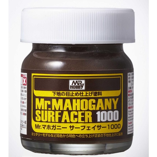 GN SF290 Mr Mahogany Surfacer 1000