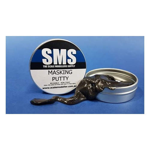MASK03 Masking Putty 50g