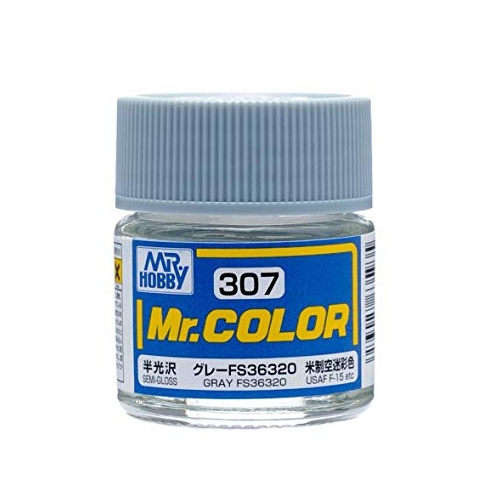 GN C307 Mr Color Semi Gloss Grey FS36320