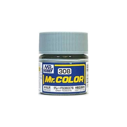 GN C308 Mr Color Semi Gloss Grey FS36375