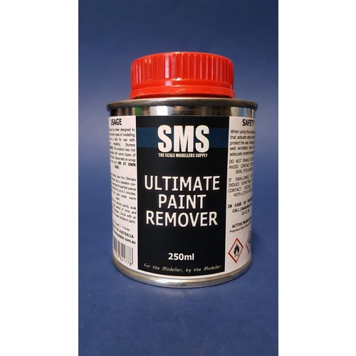 UPR01 Ultimate Paint Remover 250ml