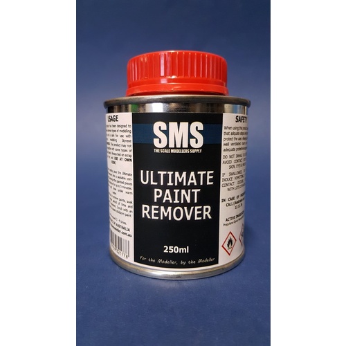 UPR01 Ultimate Paint Remover 250ml