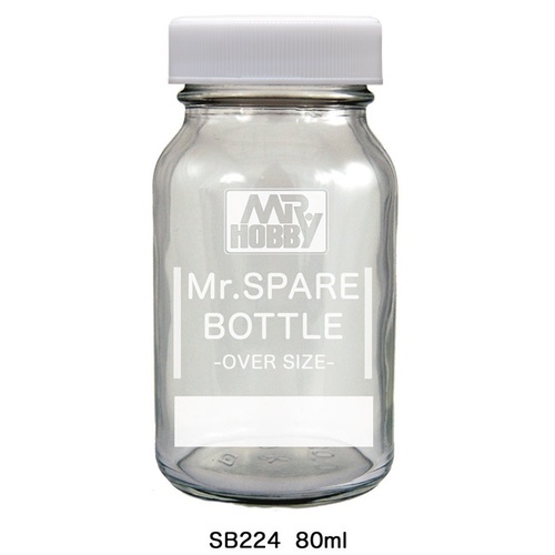 GN SB224 Mr Spare Bottle XL 80ml