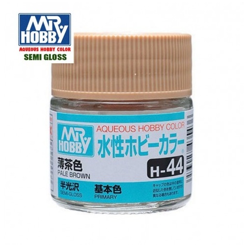 GN H044	Aqueous Semi Gloss Flesh