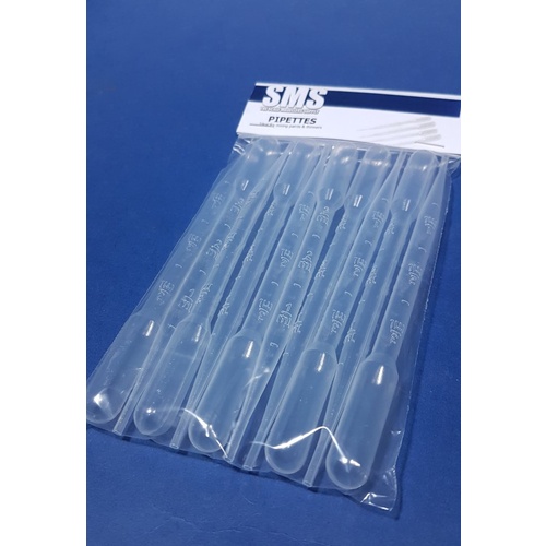 ACC03 PIPETTES (10 PACK)