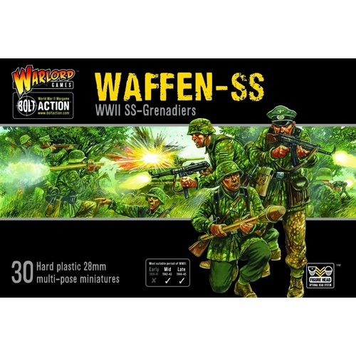 402012101 Waffen SS