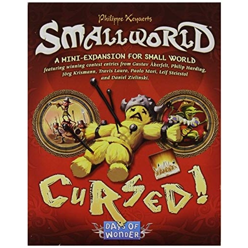 DO7072 Small World: Cursed! Expansion