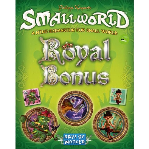 DO7912 Small World: Royal Bonus